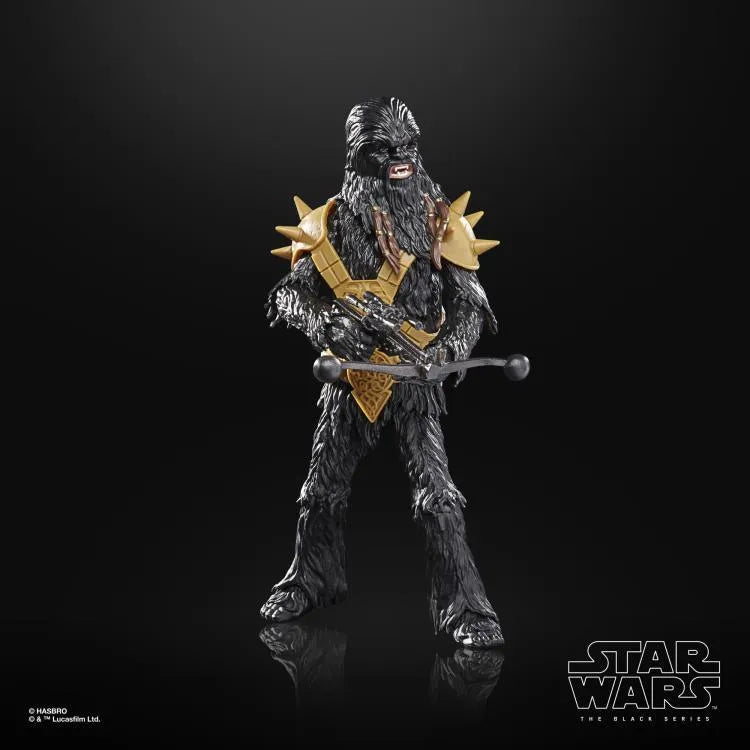 Star Wars Comic Black Krrsantan Action Figure (The Black Series) - Hasbro - Ginga Toys