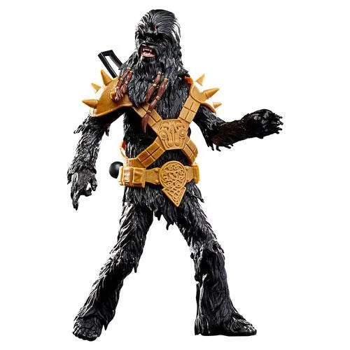 Star Wars Comic Black Krrsantan Action Figure (The Black Series) - Hasbro - Ginga Toys