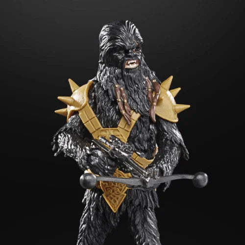 Star Wars Comic Black Krrsantan Action Figure (The Black Series) - Hasbro - Ginga Toys