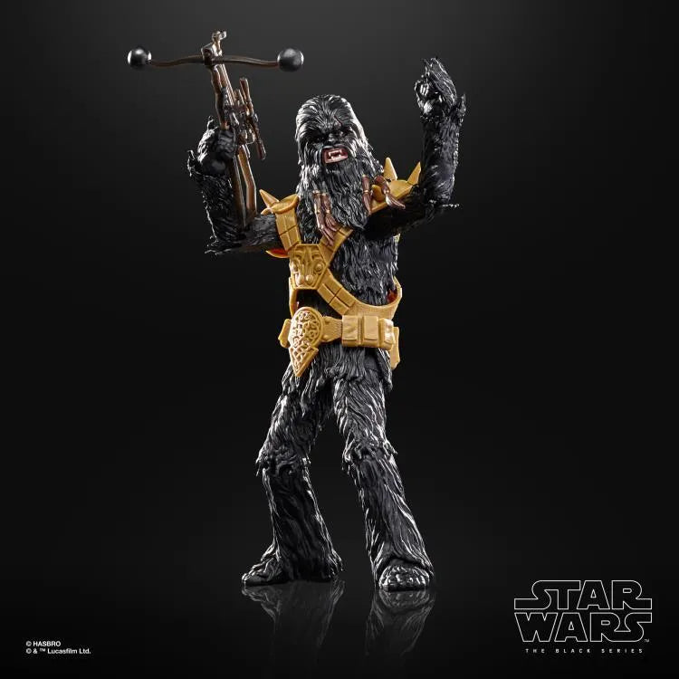 Star Wars Comic Black Krrsantan Action Figure (The Black Series) - Hasbro - Ginga Toys