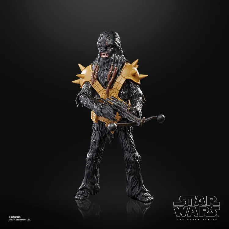 Star Wars Comic Black Krrsantan Action Figure (The Black Series) - Hasbro - Ginga Toys
