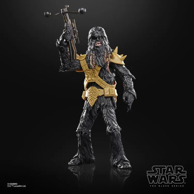 Star Wars Comic Black Krrsantan Action Figure (The Black Series) - Hasbro - Ginga Toys