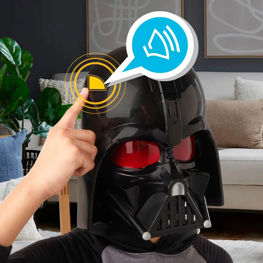 Star Wars Darth Vader Electronic mask - Ginga Toys