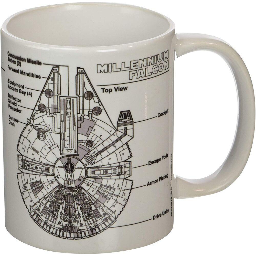Star Wars The Mandalorian Ceramic Mug 360ml