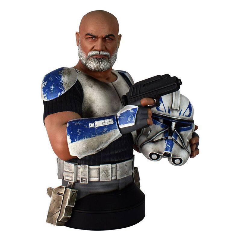 Star Wars Rebels Captain Rex Deluxe 1/6 Scale Limited Edition Bust - Diamond Select - Ginga Toys