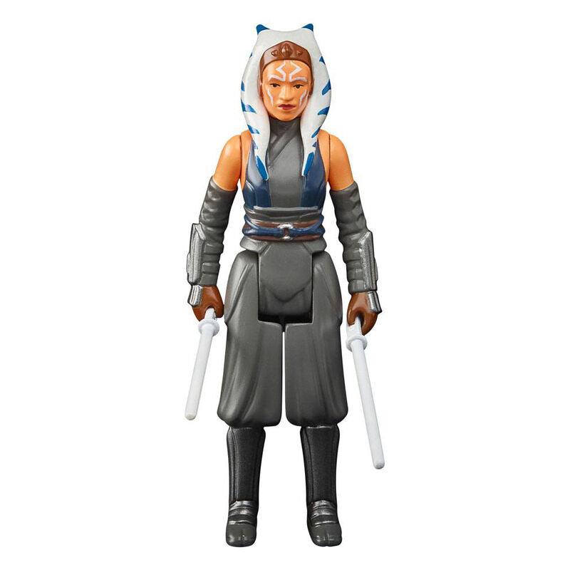 Star Wars Retro Collection Ahsoka Tano Action Figure (The Mandalorian) - Ginga Toys