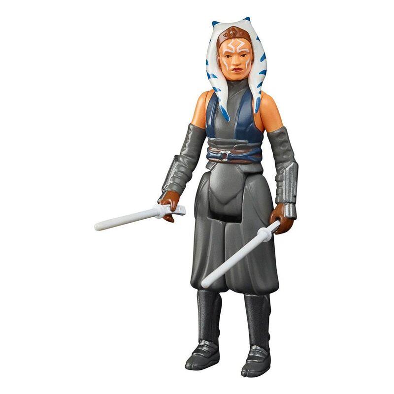 Star Wars Retro Collection Ahsoka Tano Action Figure (The Mandalorian) - Ginga Toys