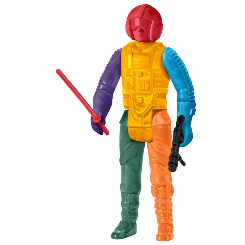 Star Wars Retro Collection - Luke Skywalker Action Figure (Snowspeeder) Prototype Edition - Hasbro - Ginga Toys