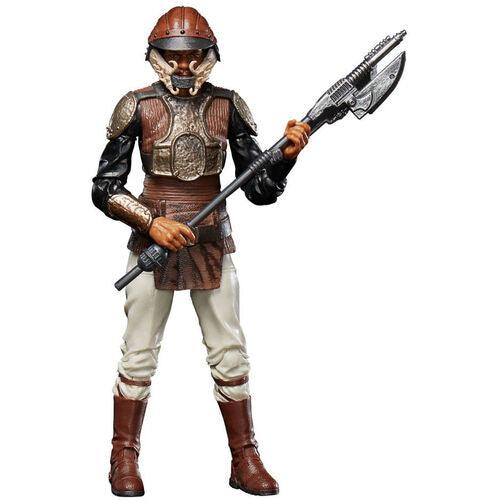 Star Wars Return of the Jedi Lando Calrissian (Skiff Guard) Action Figure (The Black Series) - Hasbro - Ginga Toys