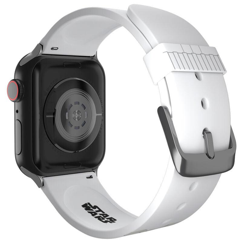 Star Wars - StormTrooper Smartwatch Band + face designs - Mobyfox - Ginga Toys