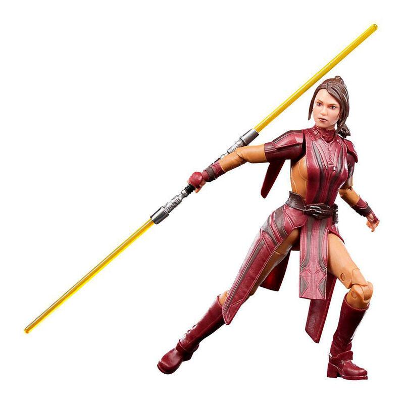 Star Wars: The Black Series 6" Bastila Shan (Knights of the Old Republic) Action Figure - Hasbro - Ginga Toys