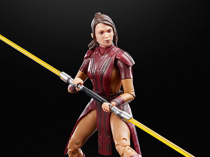 Star Wars: The Black Series 6" Bastila Shan (Knights of the Old Republic) Action Figure - Hasbro - Ginga Toys