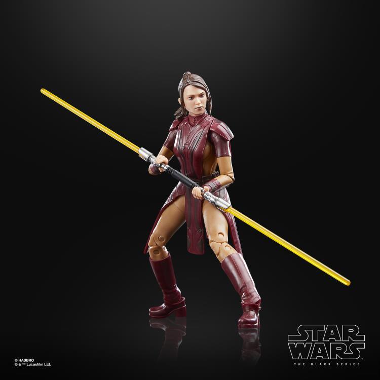 Star Wars: The Black Series 6" Bastila Shan (Knights of the Old Republic) Action Figure - Hasbro - Ginga Toys