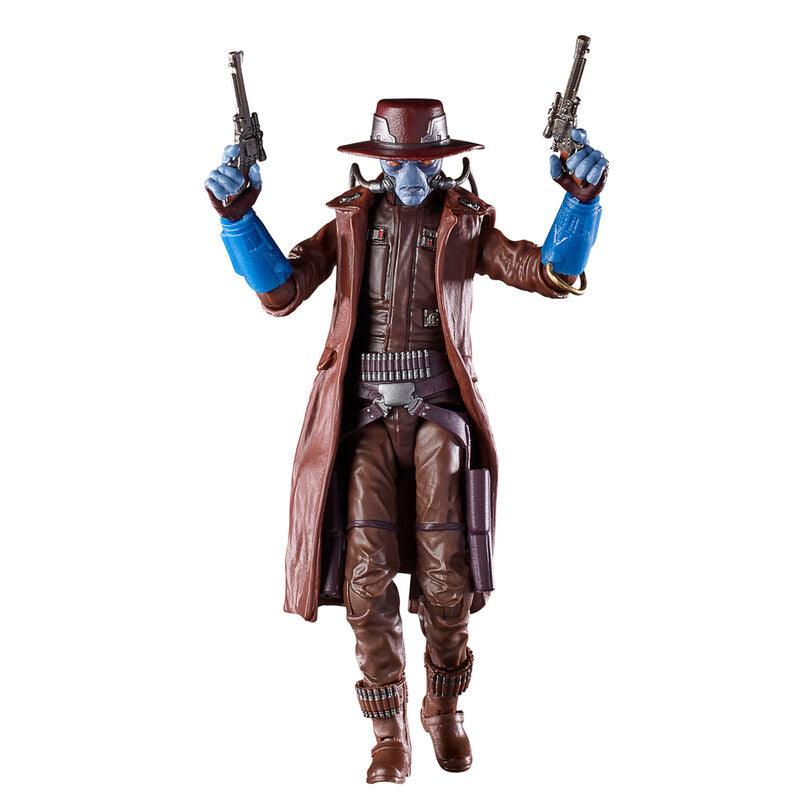 Star Wars: The Black Series 6" Cad Bane Action Figure (Book of Boba Fett) - Ginga Toys