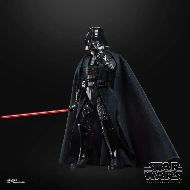 Star Wars: The Black Series 6" Darth Vader Figure (A New Hope) - Ginga Toys
