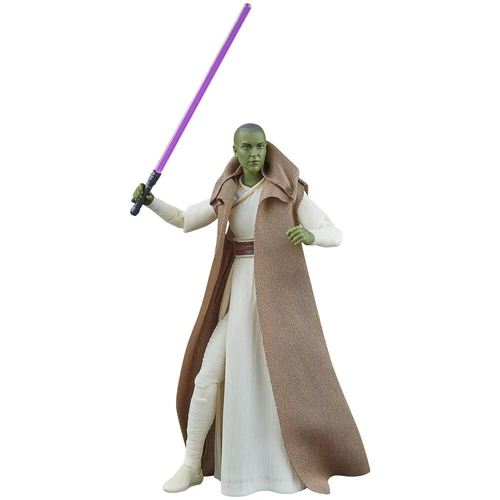 Star Wars: The Black Series 6" Jedi Master Vernestra Rwoh (The Acolyte) Action Figure