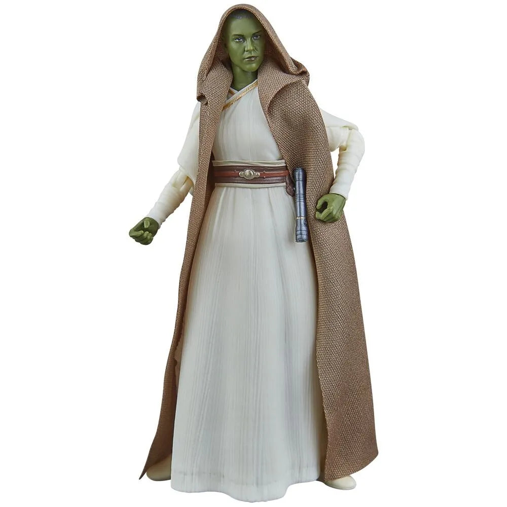 Star Wars: The Black Series 6" Jedi Master Vernestra Rwoh (The Acolyte) Action Figure