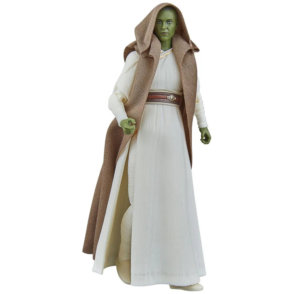 Star Wars: The Black Series 6" Jedi Master Vernestra Rwoh (The Acolyte) Action Figure