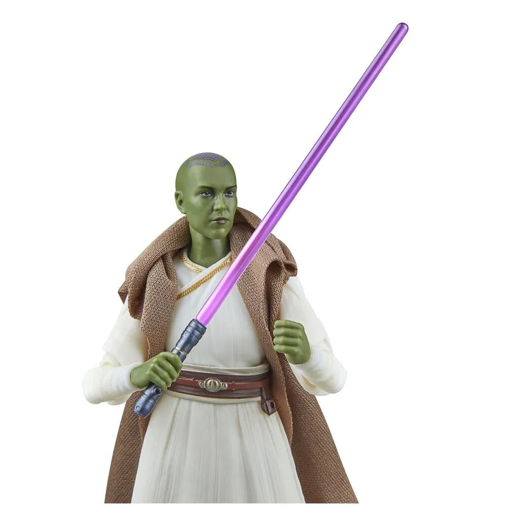 Star Wars: The Black Series 6" Jedi Master Vernestra Rwoh (The Acolyte) Action Figure
