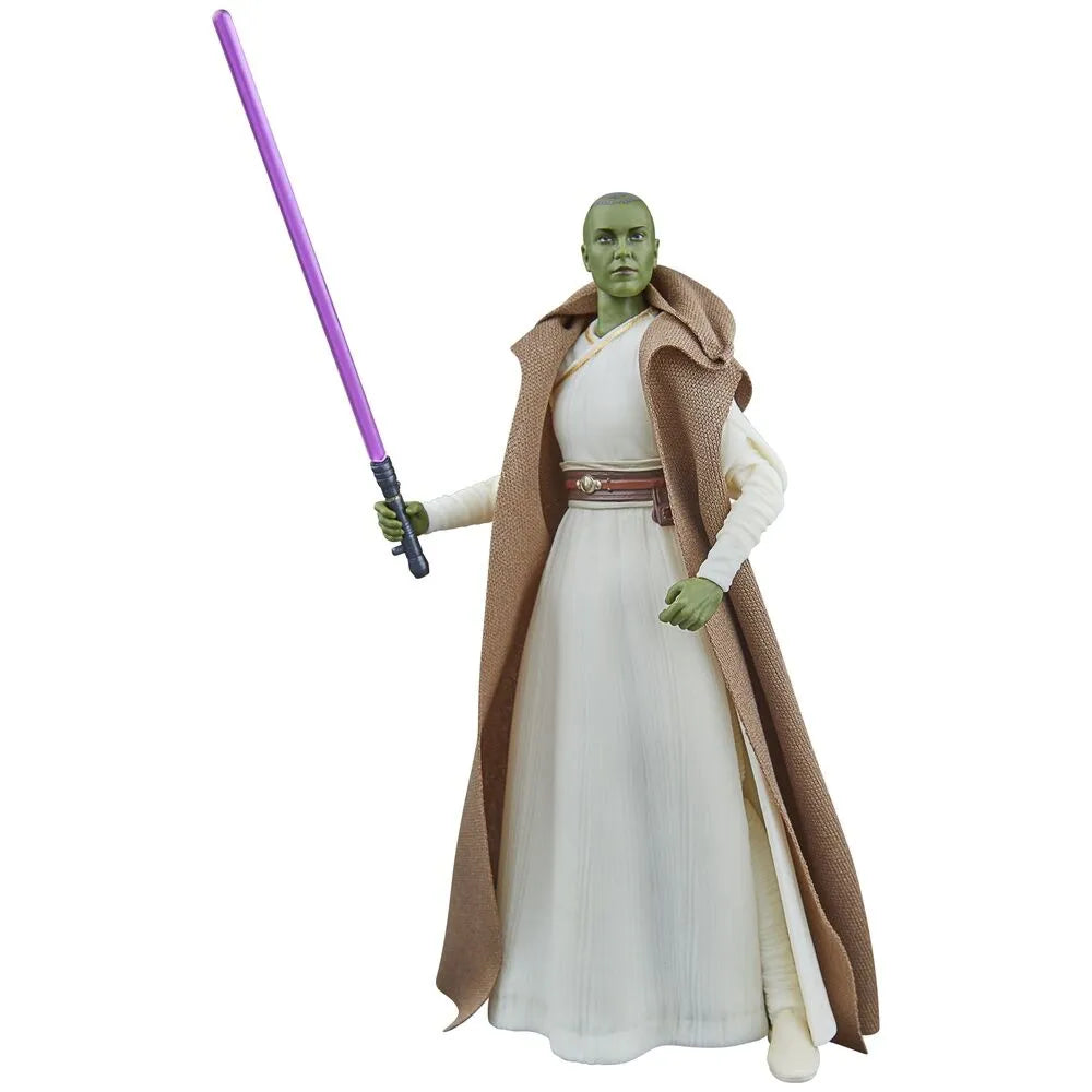 Star Wars: The Black Series 6" Jedi Master Vernestra Rwoh (The Acolyte) Action Figure