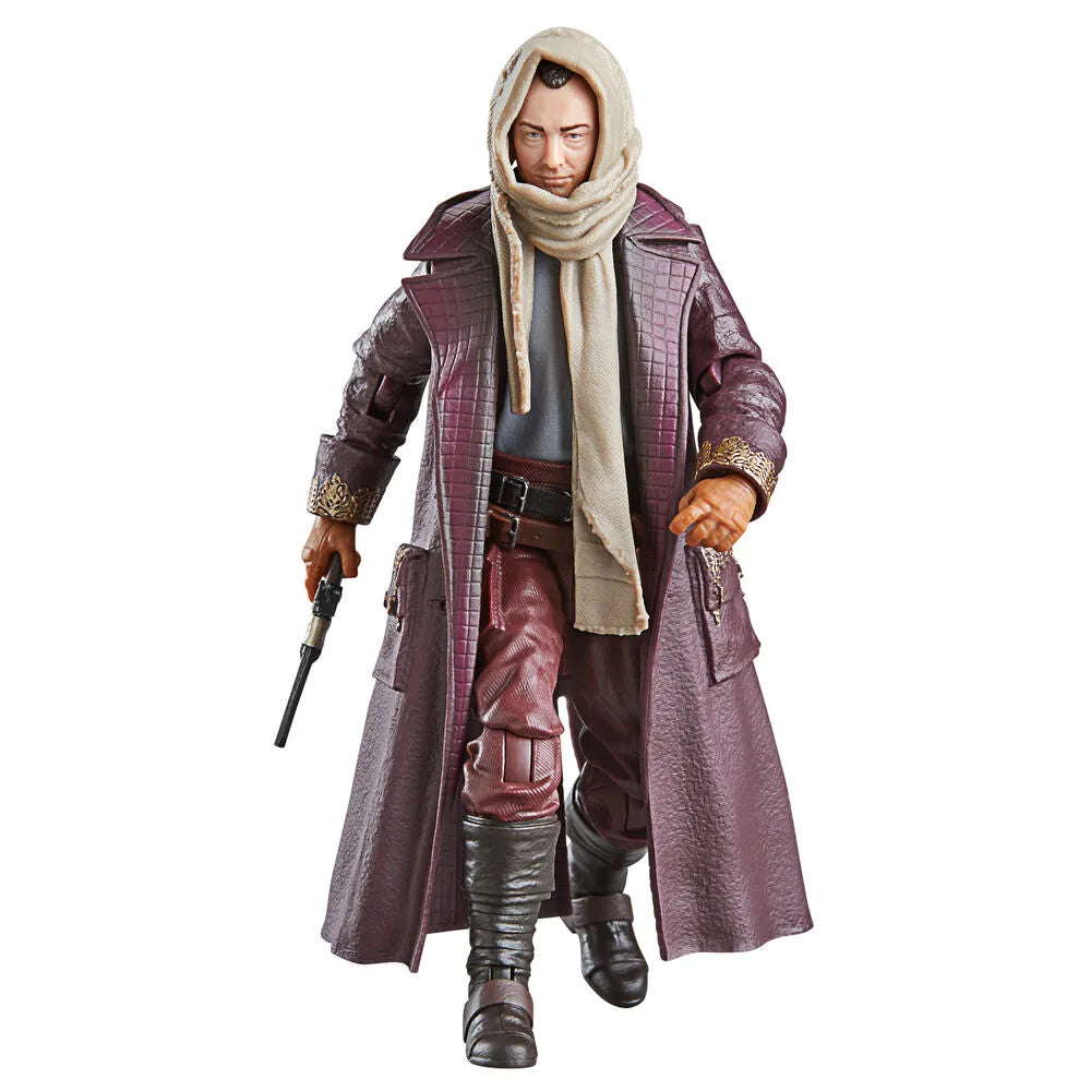 Star Wars: The Black Series 6" Jod Na Nawood (Skeleton Crew) Action Figure