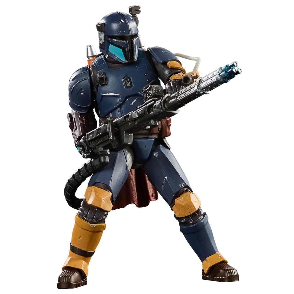 Star Wars: The Black Series 6" Jon Favreau Action Figure (Paz Vizsla) - Ginga Toys