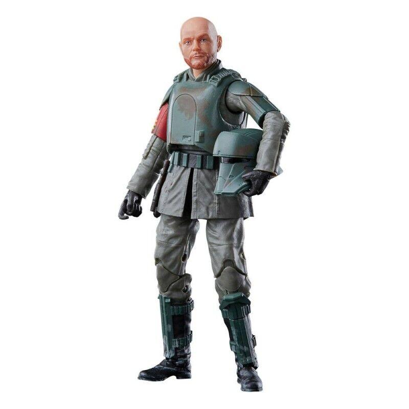 Star Wars: The Black Series 6" Migs Mayfield Action Figure (Morak) - Ginga Toys