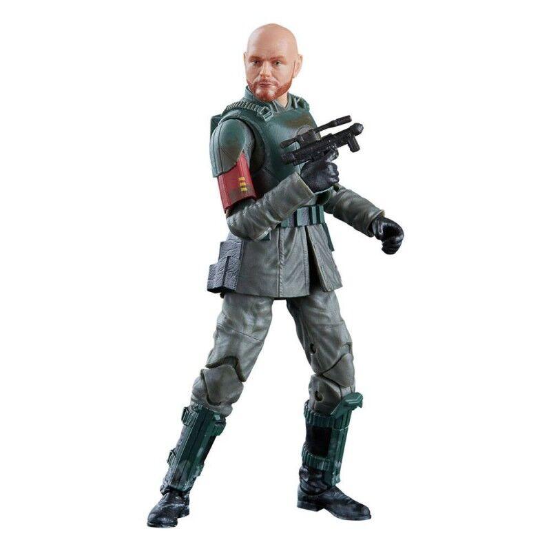 Star Wars: The Black Series 6" Migs Mayfield Action Figure (Morak) - Ginga Toys