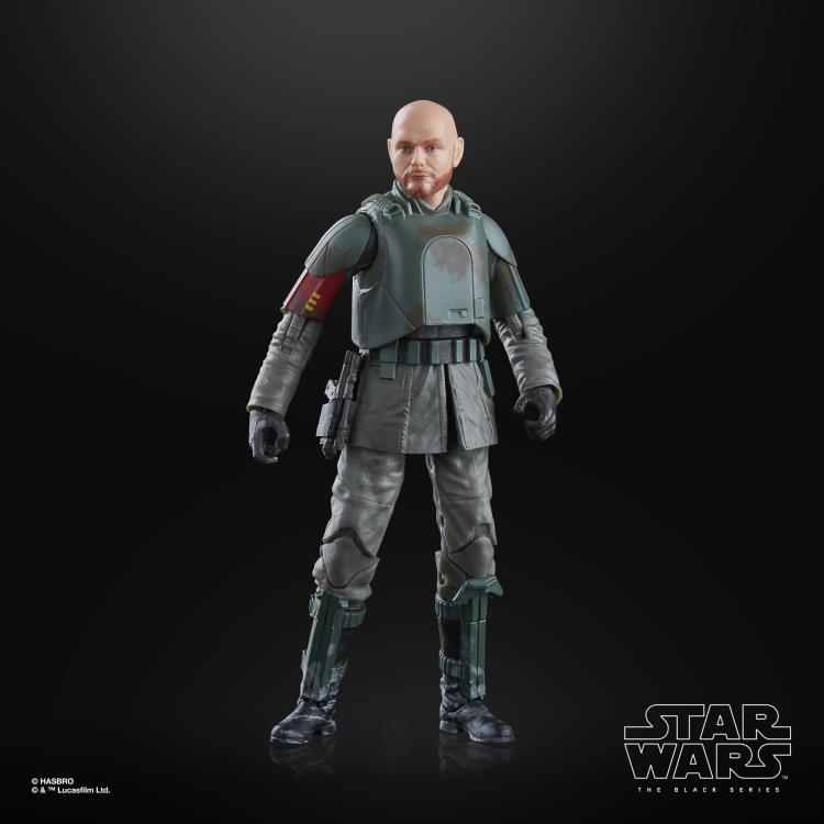Star Wars: The Black Series 6" Migs Mayfield Action Figure (Morak) - Ginga Toys