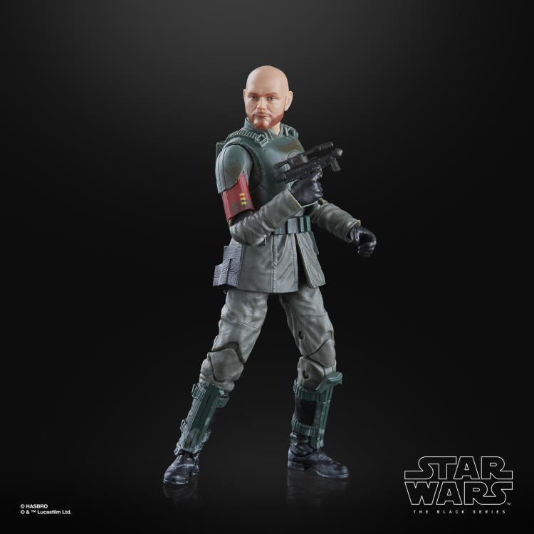 Star Wars: The Black Series 6" Migs Mayfield Action Figure (Morak) - Ginga Toys