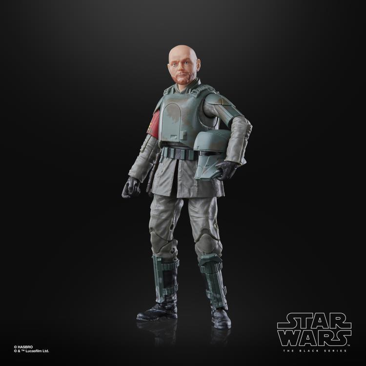 Star Wars: The Black Series 6" Migs Mayfield Action Figure (Morak) - Ginga Toys