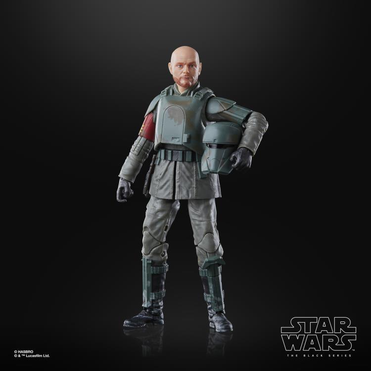 Star Wars: The Black Series 6" Migs Mayfield Action Figure (Morak) - Ginga Toys