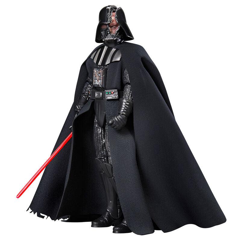 Star Wars: The Black Series 6" Obi-Wan Kenobi - Darth Vader (Duel's End) Action Figure - Hasbro - Ginga Toys
