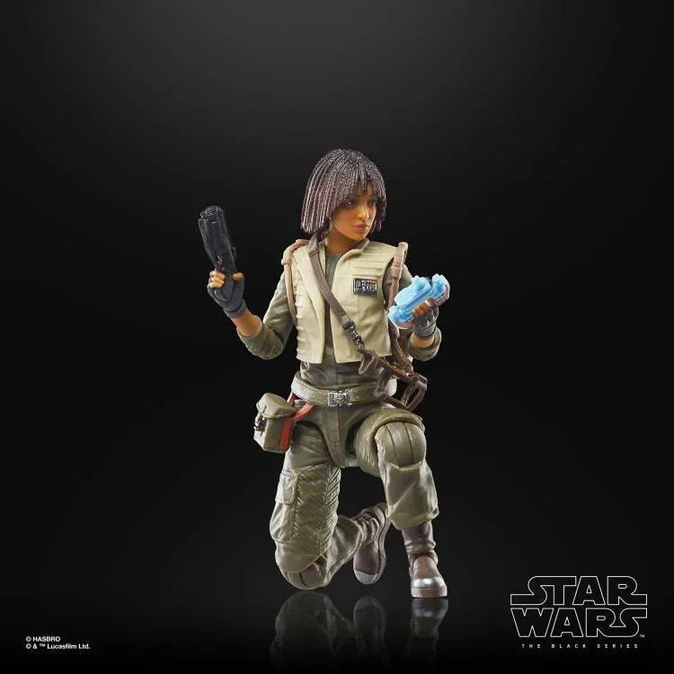 Star Wars: The Black Series 6" Osha Aniseya Figure (The Acolyte) - Ginga Toys