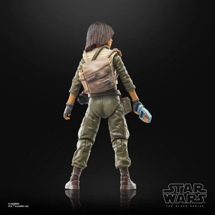Star Wars: The Black Series 6" Osha Aniseya Figure (The Acolyte) - Ginga Toys