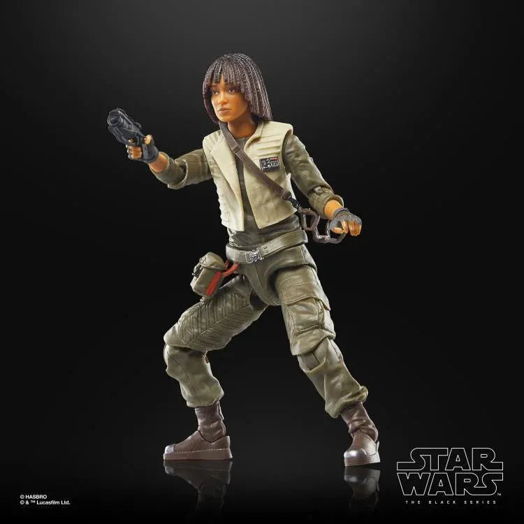 Star Wars: The Black Series 6" Osha Aniseya Figure (The Acolyte) - Ginga Toys