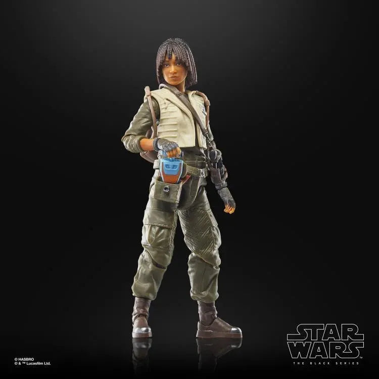 Star Wars: The Black Series 6" Osha Aniseya Figure (The Acolyte) - Ginga Toys