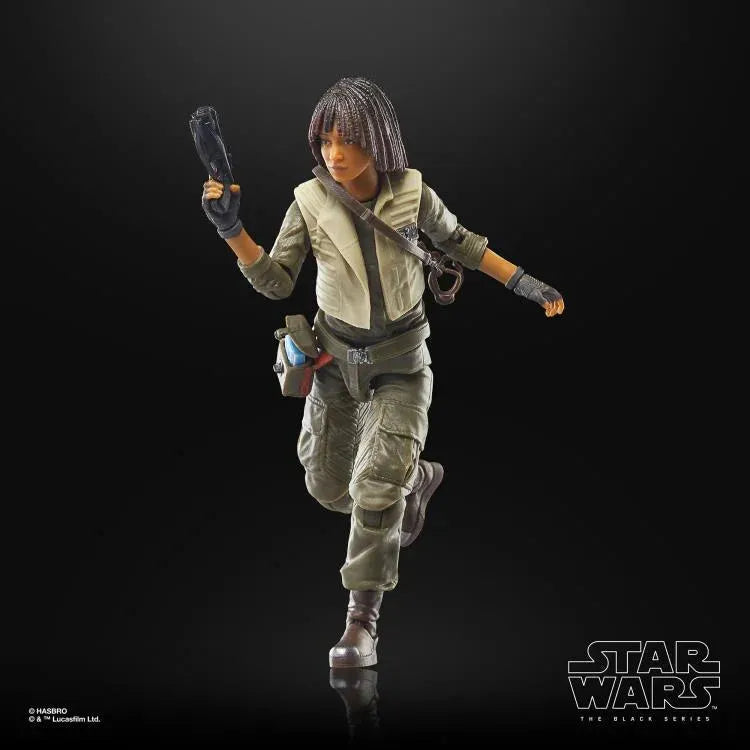 Star Wars: The Black Series 6" Osha Aniseya Figure (The Acolyte) - Ginga Toys