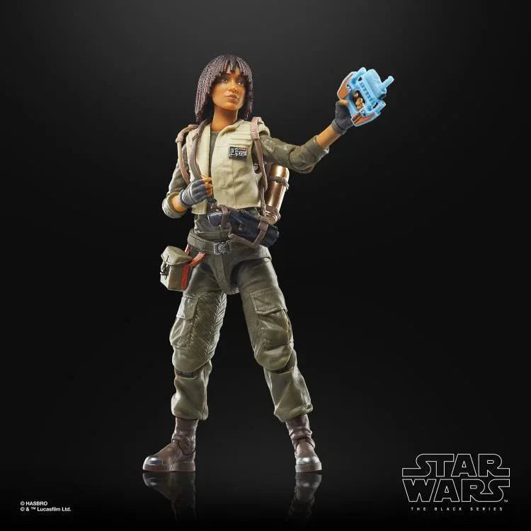 Star Wars: The Black Series 6" Osha Aniseya Figure (The Acolyte) - Ginga Toys