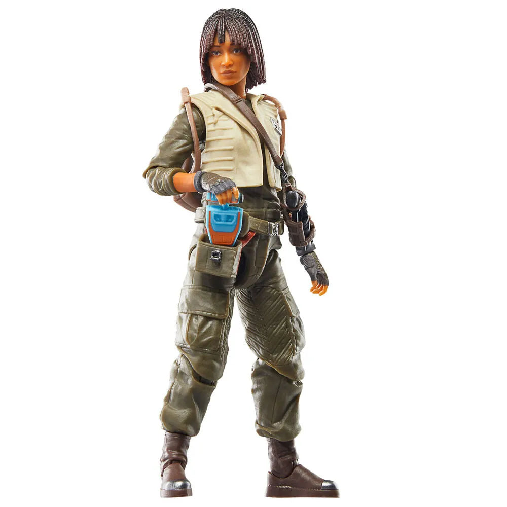Star Wars: The Black Series 6" Osha Aniseya Figure (The Acolyte) - Ginga Toys