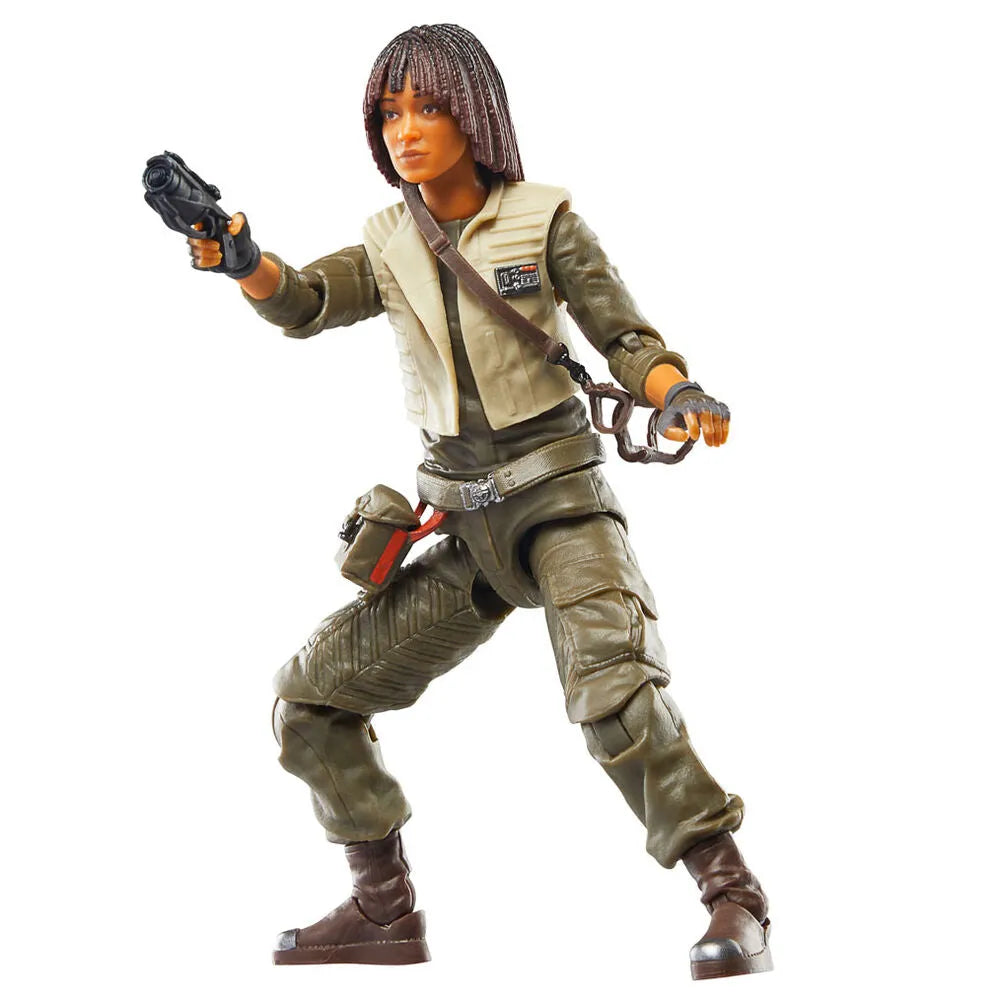 Star Wars: The Black Series 6" Osha Aniseya Figure (The Acolyte) - Ginga Toys