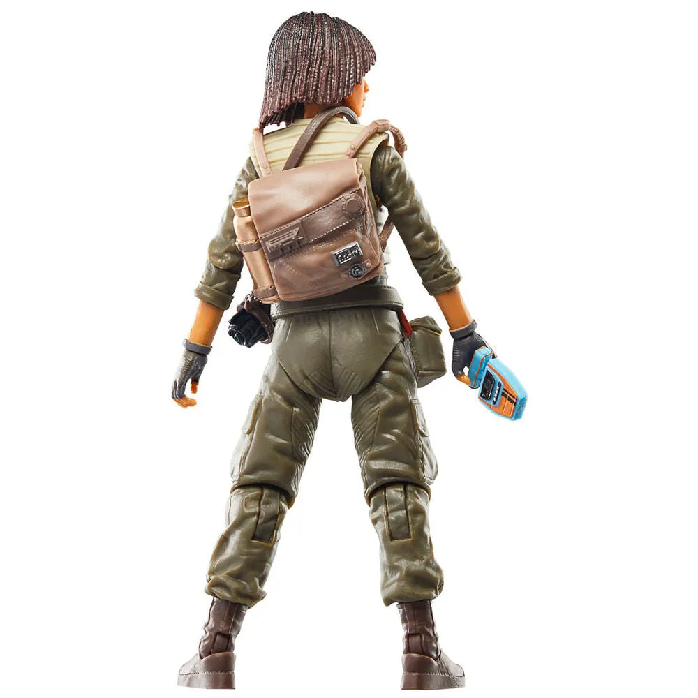 Star Wars: The Black Series 6" Osha Aniseya Figure (The Acolyte) - Ginga Toys