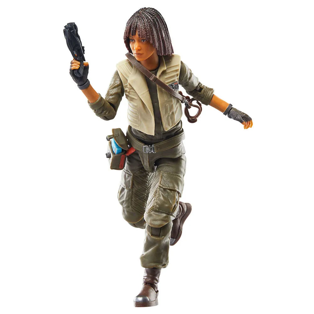 Star Wars: The Black Series 6" Osha Aniseya Figure (The Acolyte) - Ginga Toys