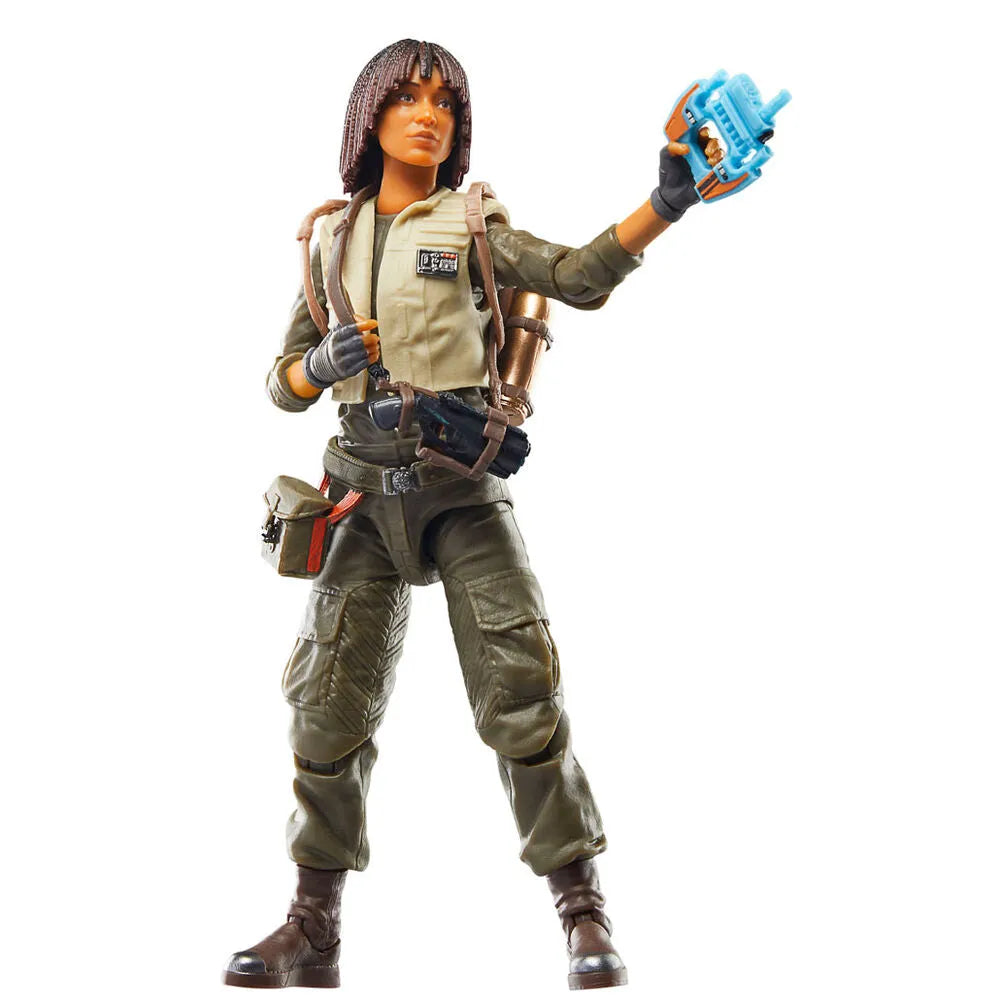 Star Wars: The Black Series 6" Osha Aniseya Figure (The Acolyte) - Ginga Toys