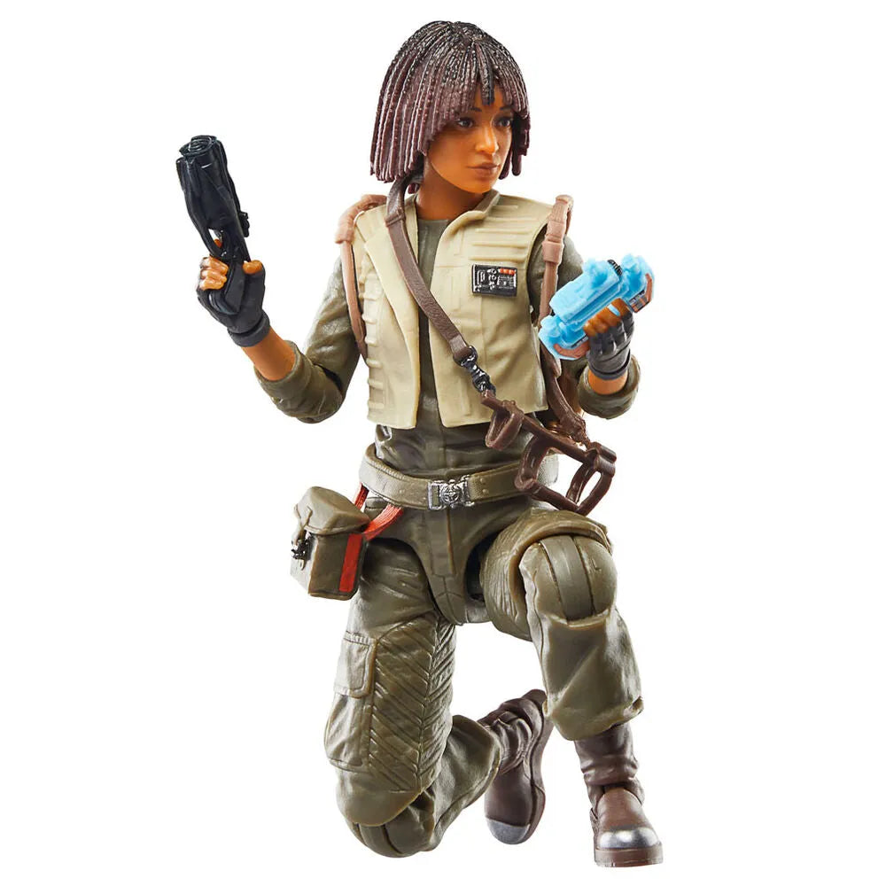 Star Wars: The Black Series 6" Osha Aniseya Figure (The Acolyte) - Ginga Toys