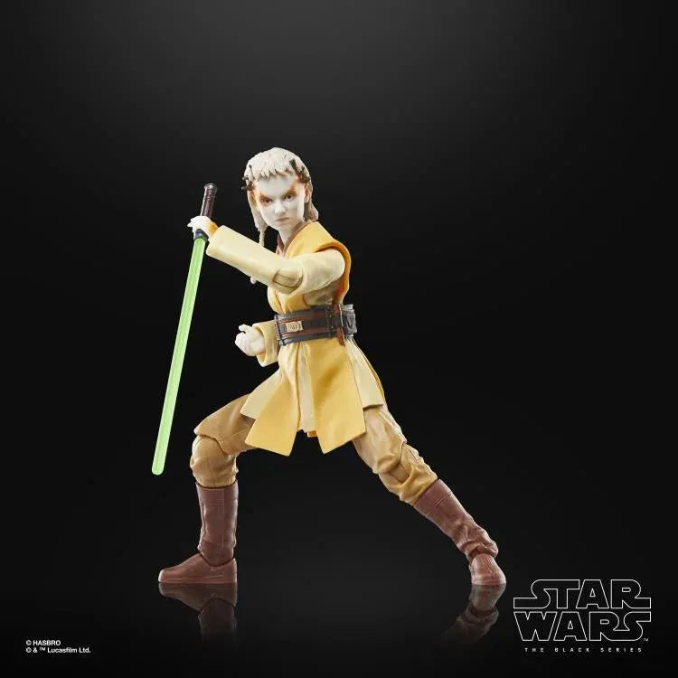 Star Wars: The Black Series 6" Padawan Jecki Lon Figure (The Acolyte) - Ginga Toys