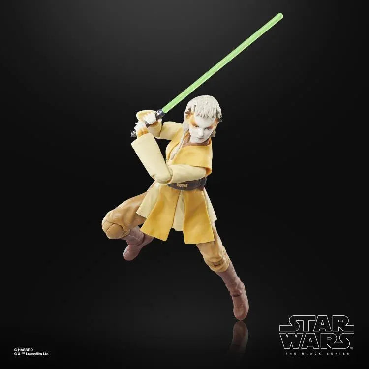 Star Wars: The Black Series 6" Padawan Jecki Lon Figure (The Acolyte) - Ginga Toys