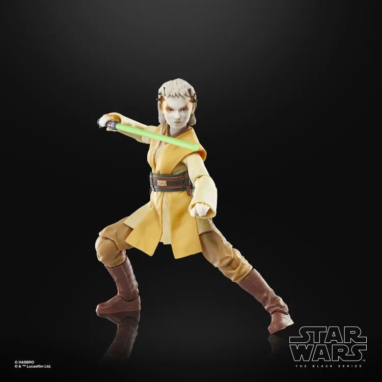Star Wars: The Black Series 6" Padawan Jecki Lon Figure (The Acolyte) - Ginga Toys