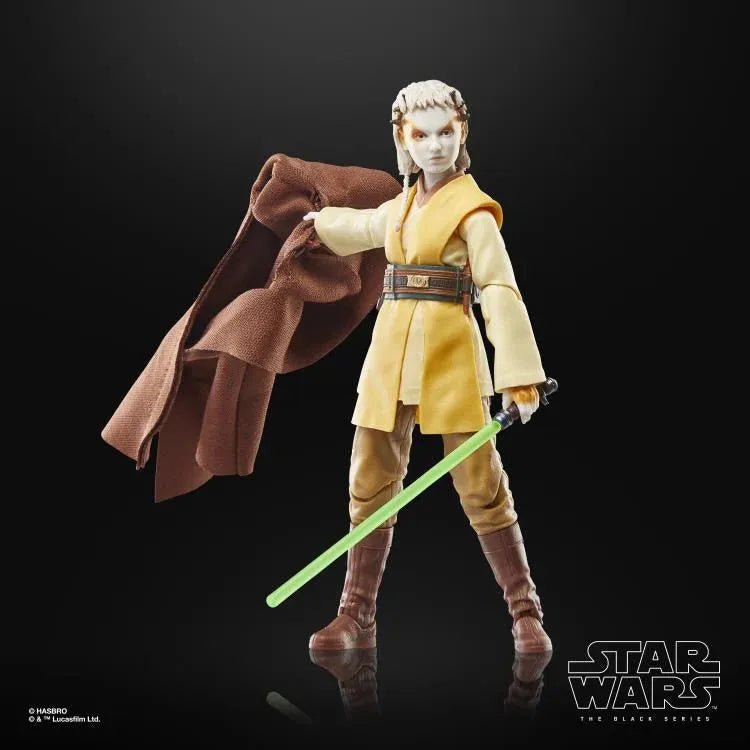 Star Wars: The Black Series 6" Padawan Jecki Lon Figure (The Acolyte) - Ginga Toys