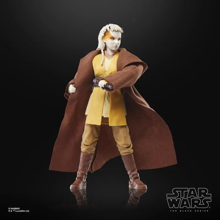 Star Wars: The Black Series 6" Padawan Jecki Lon Figure (The Acolyte) - Ginga Toys